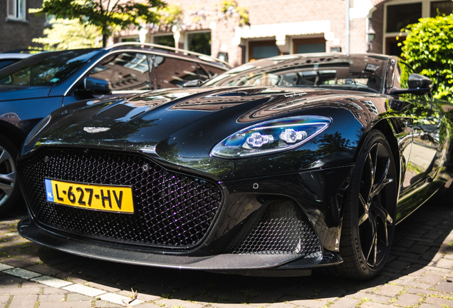 Aston Martin DBS Superleggera