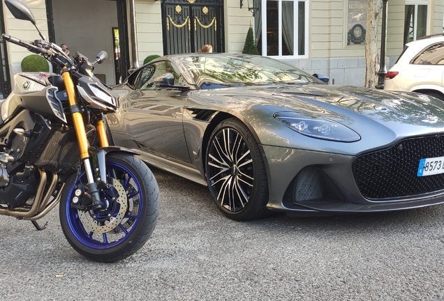 Aston Martin DBS Superleggera