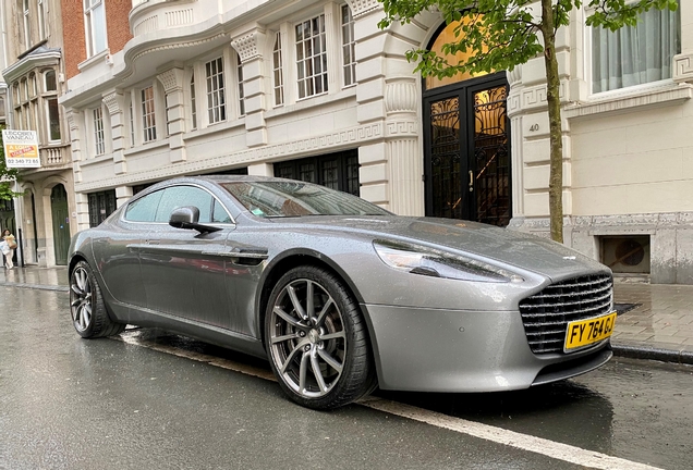 Aston Martin Rapide S