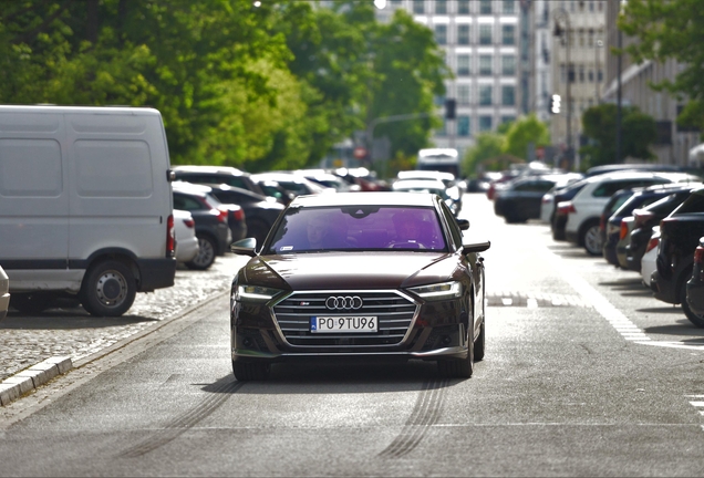 Audi S8 D5