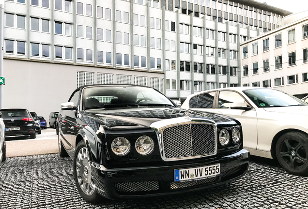 Bentley Azure 2006