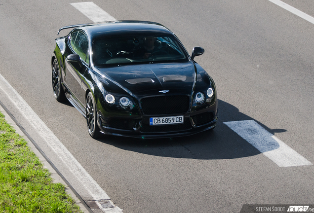 Bentley Continental GT3-R