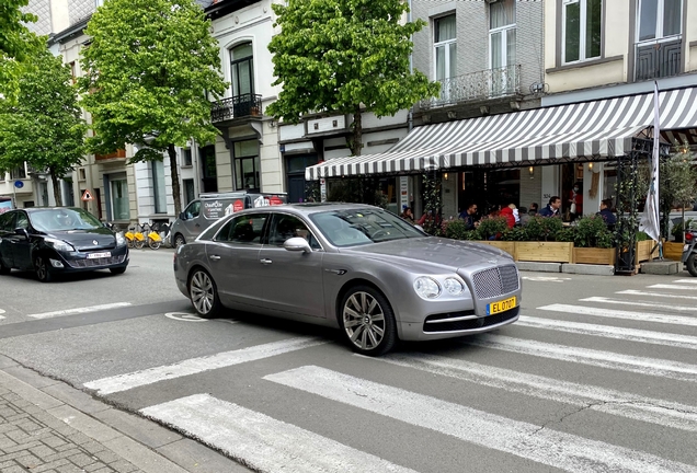 Bentley Flying Spur W12