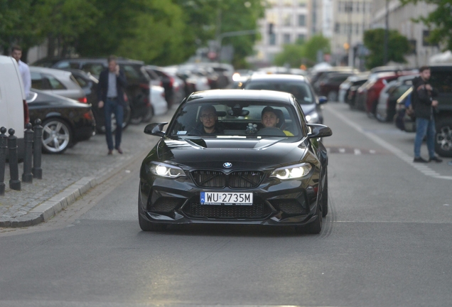 BMW M2 CS F87