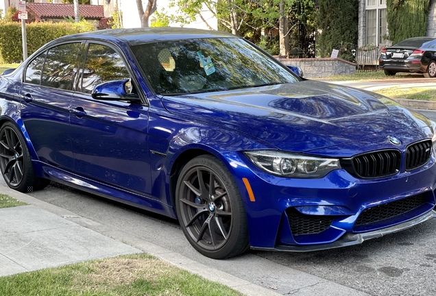 BMW M3 F80 CS