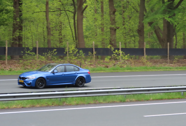 BMW M3 F80 Sedan