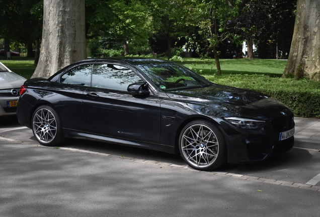 BMW M4 F83 Convertible