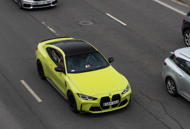 BMW M4 G82 Coupé Competition