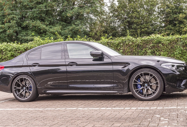 BMW M5 F90 Competition