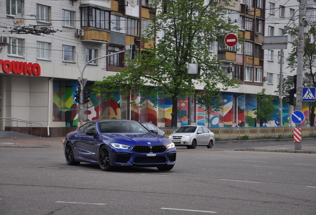 BMW M8 F92 Coupé Competition