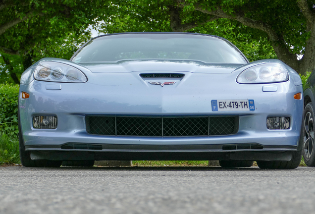 Chevrolet Corvette C6 Grand Sport Convertible