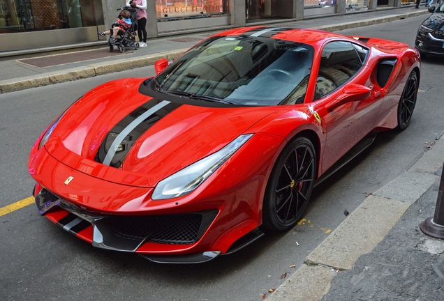 Ferrari 488 Pista