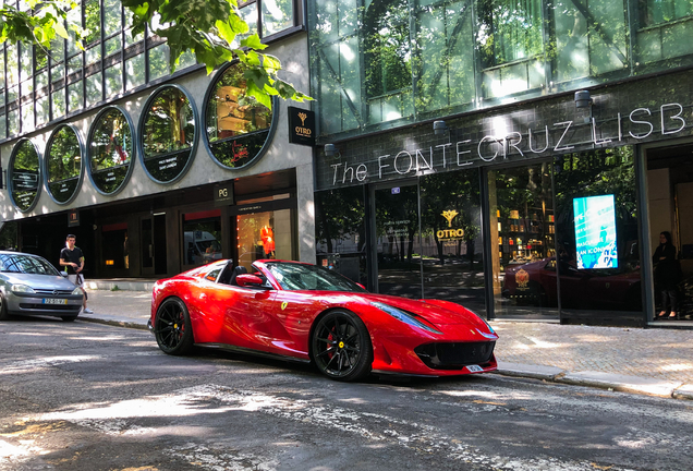 Ferrari 812 GTS