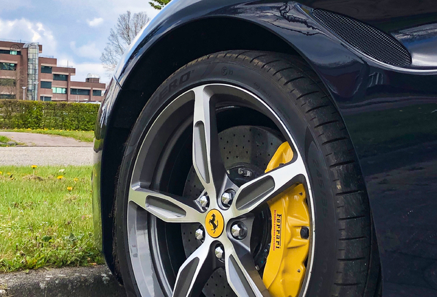 Ferrari California T