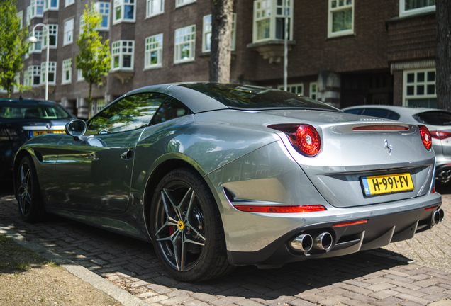 Ferrari California T