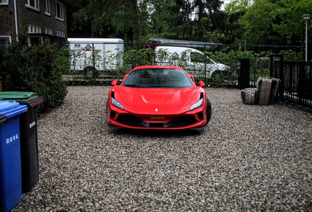 Ferrari F8 Tributo