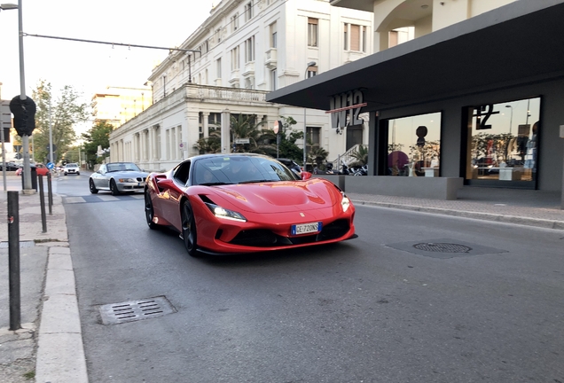 Ferrari F8 Tributo