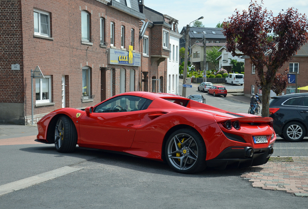 Ferrari F8 Spider