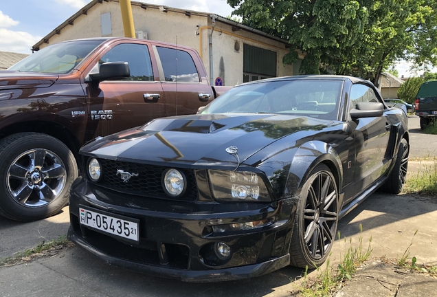 Ford Mustang Roush Stage 1