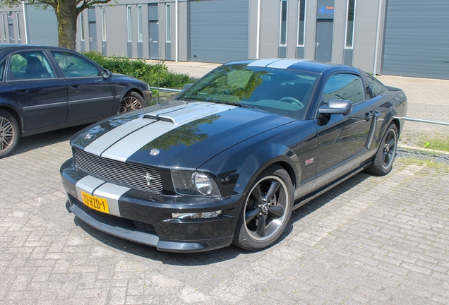 Ford Mustang Shelby GT