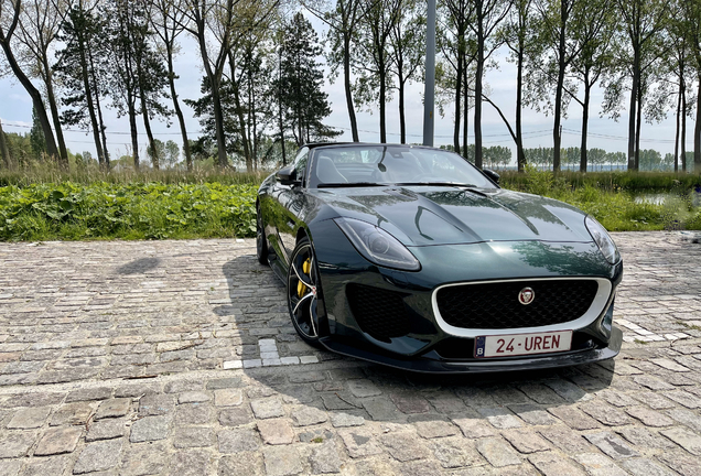 Jaguar F-TYPE Project 7