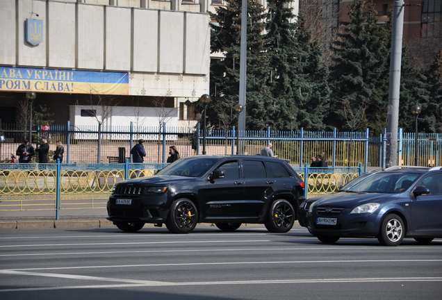 Jeep Grand Cherokee Trackhawk