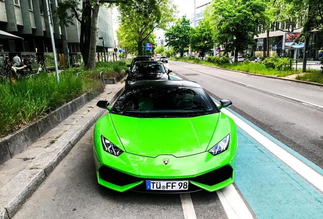 Lamborghini Huracán LP610-4