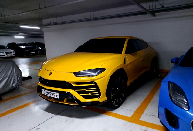 Lamborghini Urus