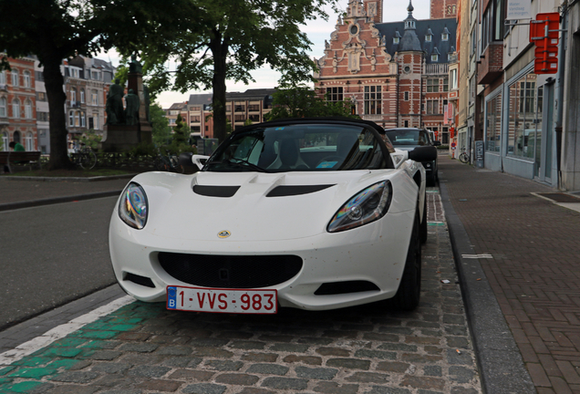 Lotus Elise S3 S CR