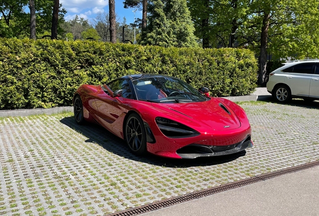 McLaren 720S