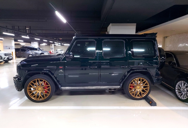 Mercedes-AMG Brabus G 63 W463 2018