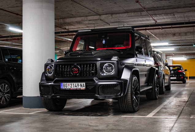 Mercedes-AMG Brabus G B40S-800 Widestar W463 2018