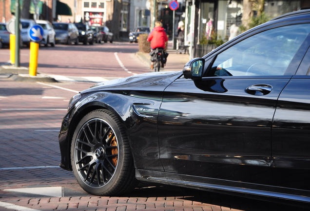 Mercedes-AMG C 63 S Estate S205