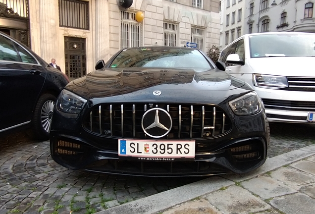 Mercedes-AMG E 63 S W213 2021