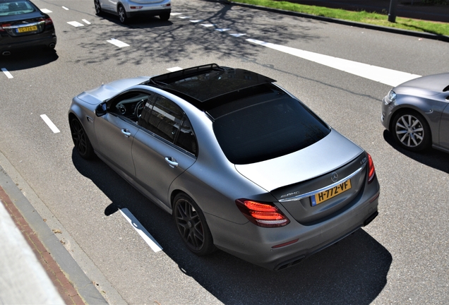 Mercedes-AMG E 63 S W213