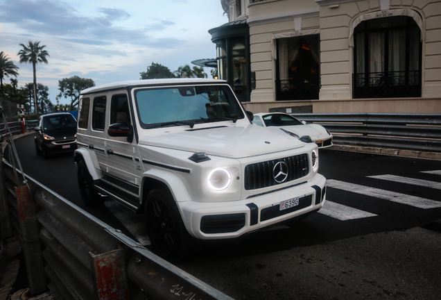 Mercedes-AMG G 63 W463 2018 Edition 1