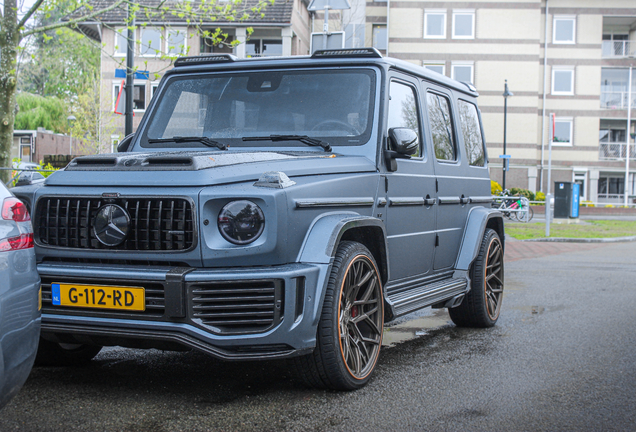 Mercedes-AMG G 63 W463 2018 Urban 700 S WideTrack