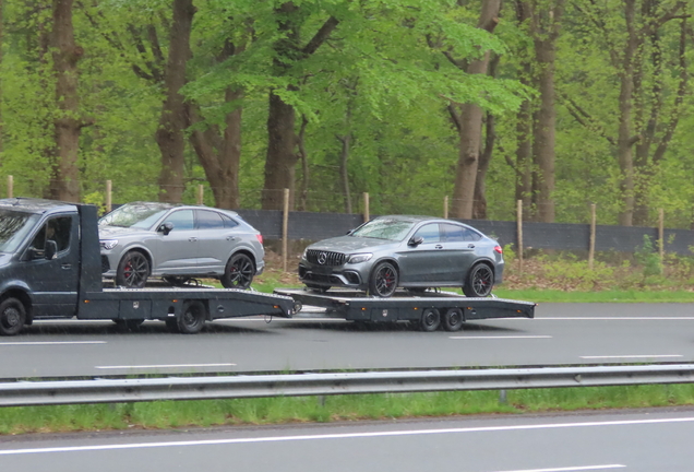 Mercedes-AMG GLC 63 S Coupé C253 2018