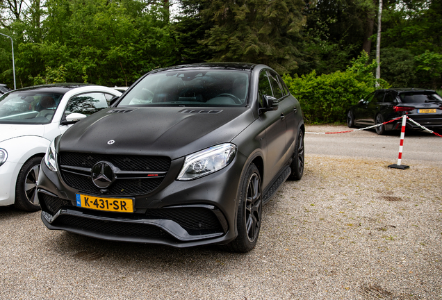 Mercedes-AMG GLE 63 S Coupé