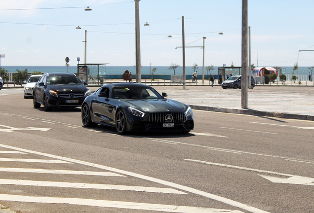 Mercedes-AMG GT C C190