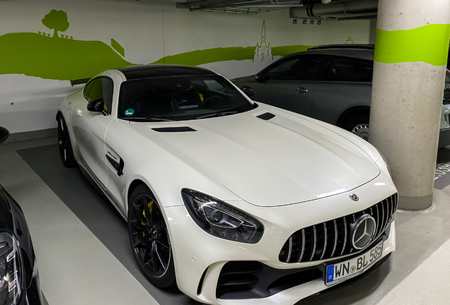 Mercedes-AMG GT R C190