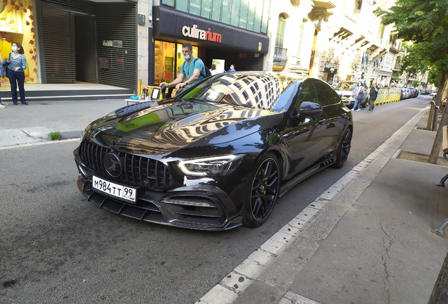 Mercedes-AMG TopCar Inferno GT 63 S X290