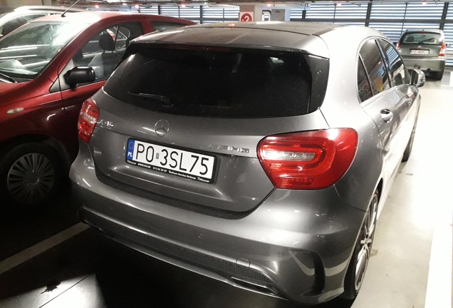 Mercedes-Benz A 45 AMG