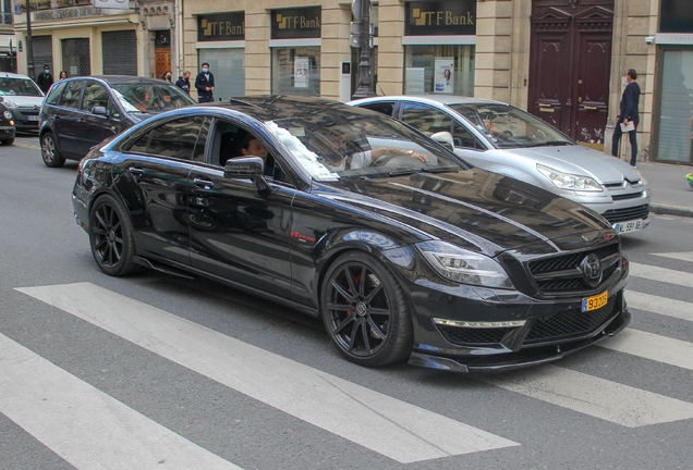 Mercedes-Benz Brabus CLS B63S-730