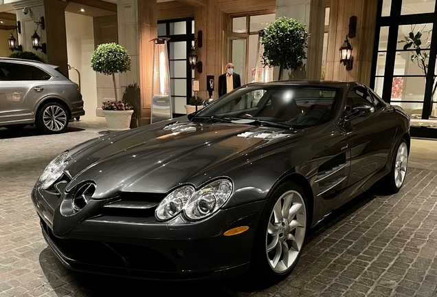 Mercedes-Benz SLR McLaren