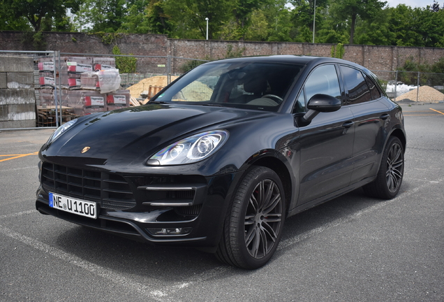 Porsche 95B Macan Turbo MkI