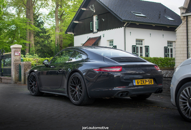 Porsche 991 Carrera GTS MkI