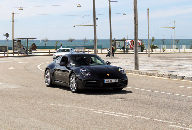 Porsche 992 Carrera S