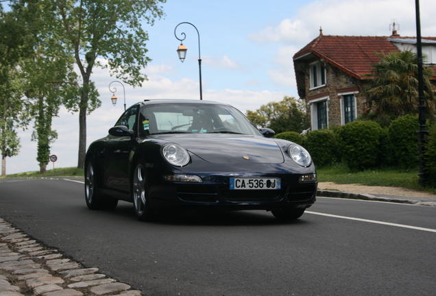 Porsche 997 Carrera S MkI