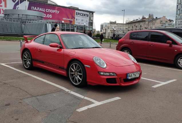 Porsche 997 Carrera S MkI